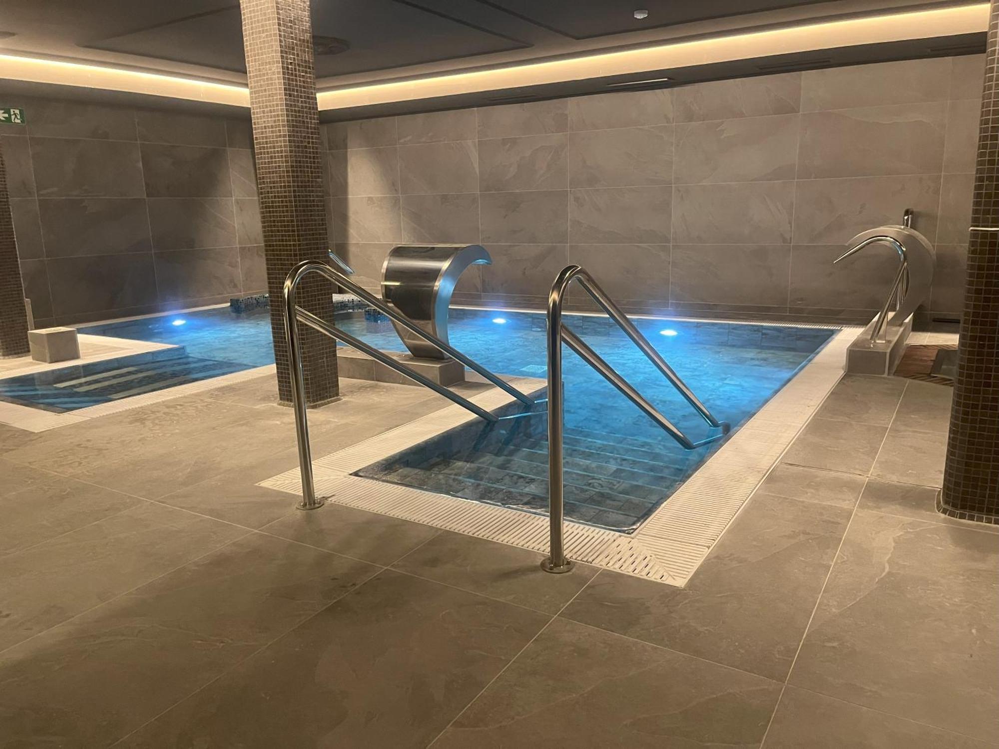 Hotel Luze Boutique סן סבסטיאן מראה חיצוני תמונה