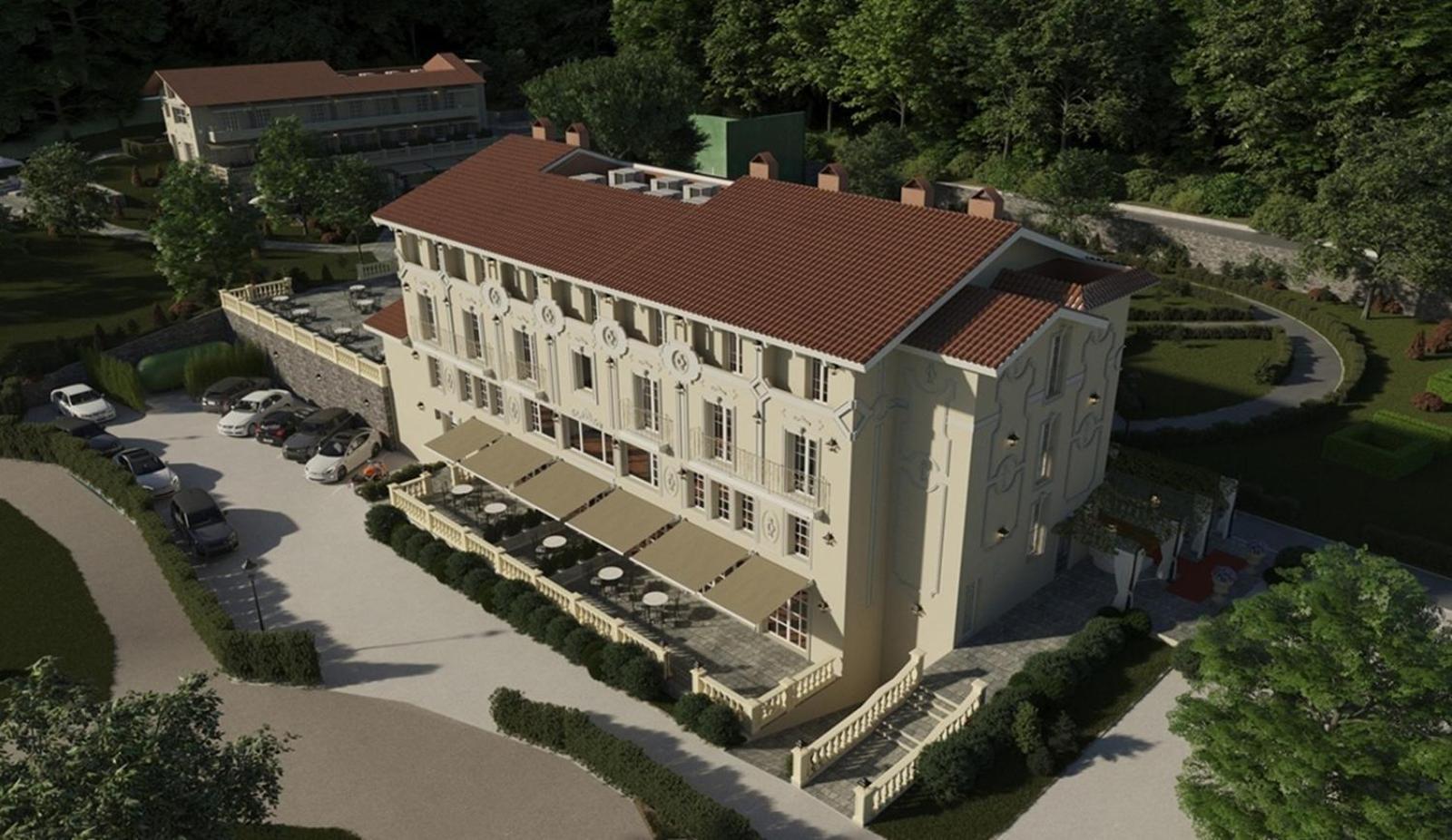 Hotel Luze Boutique סן סבסטיאן מראה חיצוני תמונה