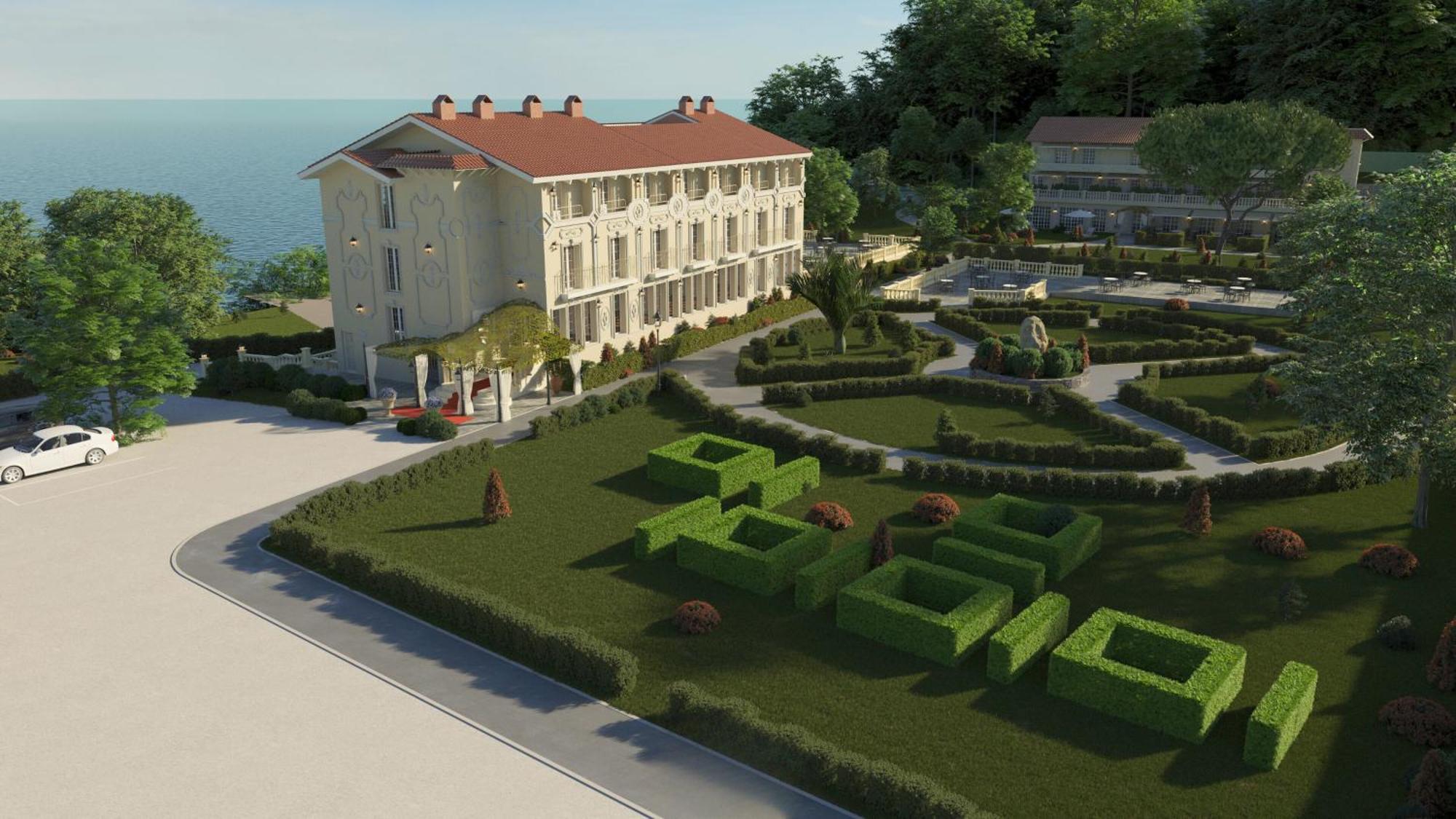 Hotel Luze Boutique סן סבסטיאן מראה חיצוני תמונה