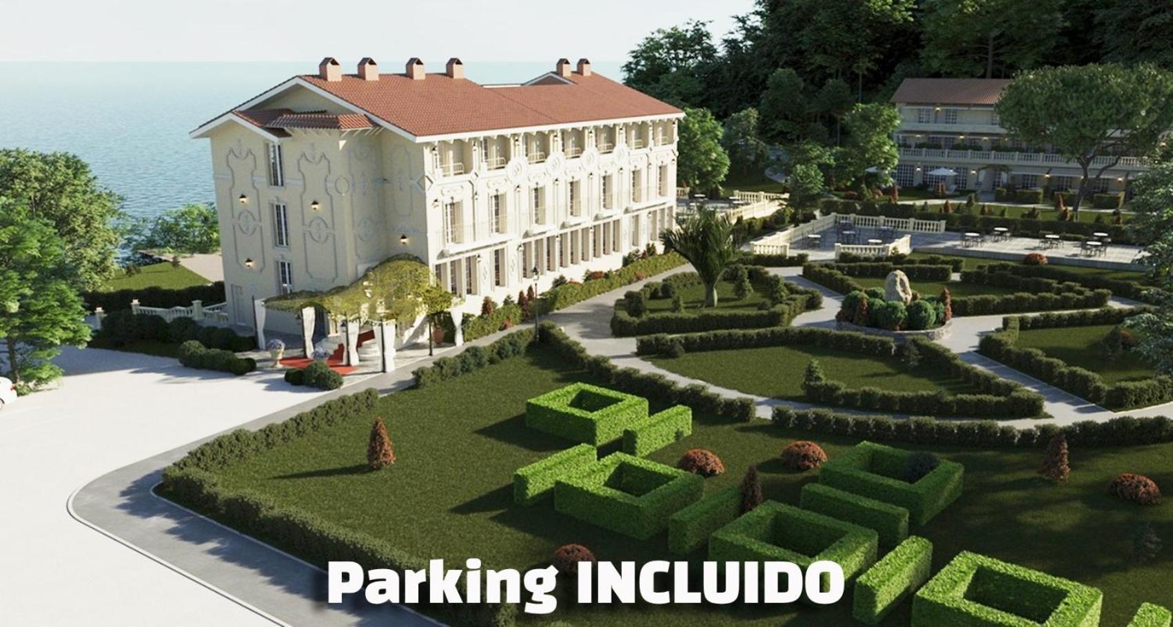 Hotel Luze Boutique סן סבסטיאן מראה חיצוני תמונה
