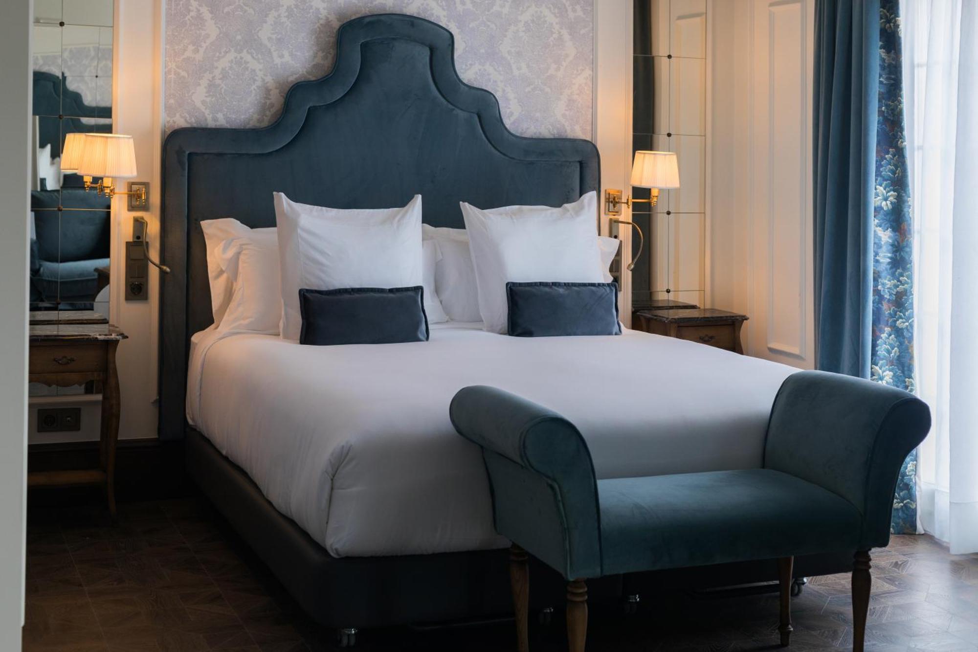 Hotel Luze Boutique סן סבסטיאן מראה חיצוני תמונה