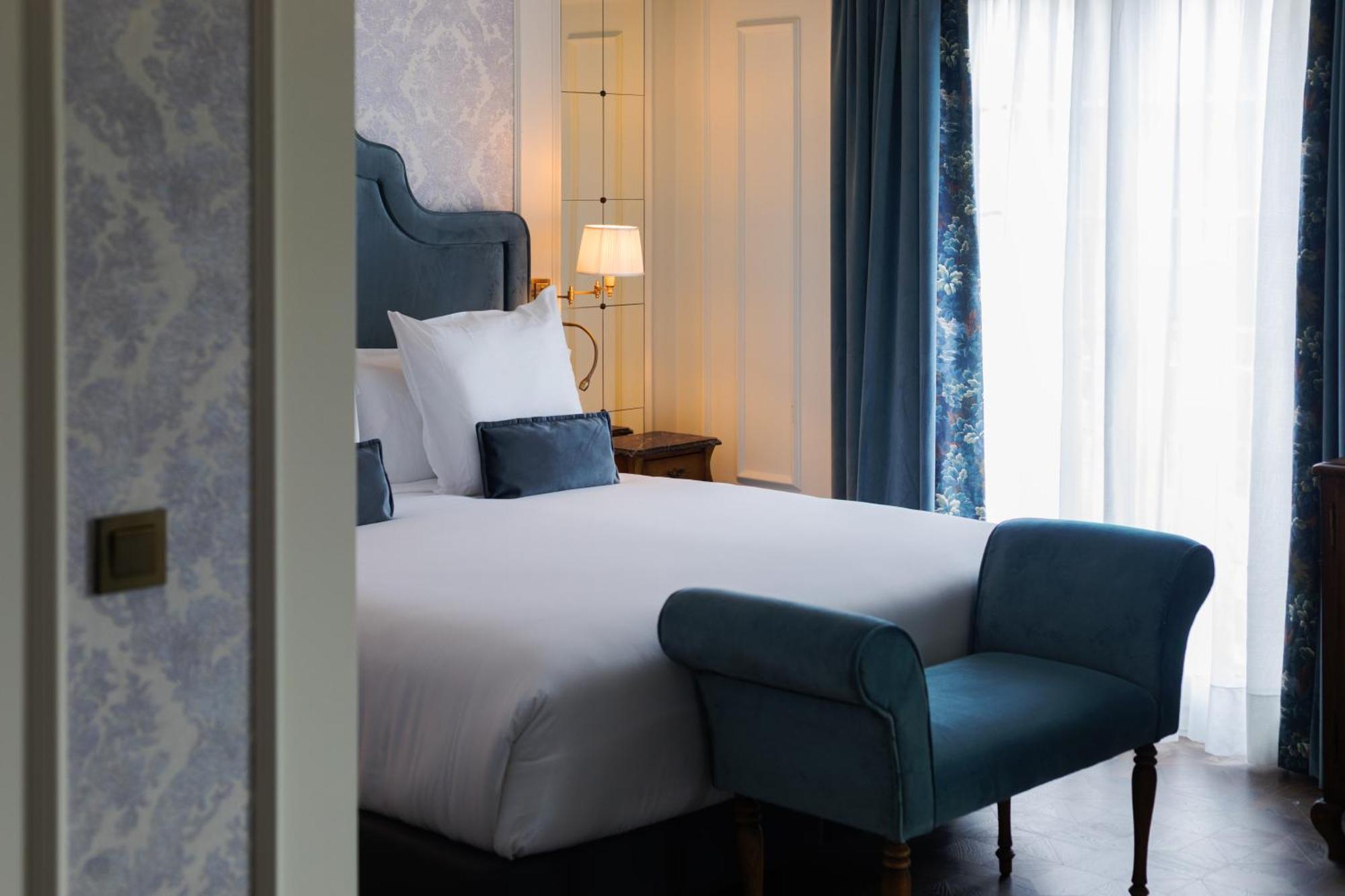 Hotel Luze Boutique סן סבסטיאן מראה חיצוני תמונה