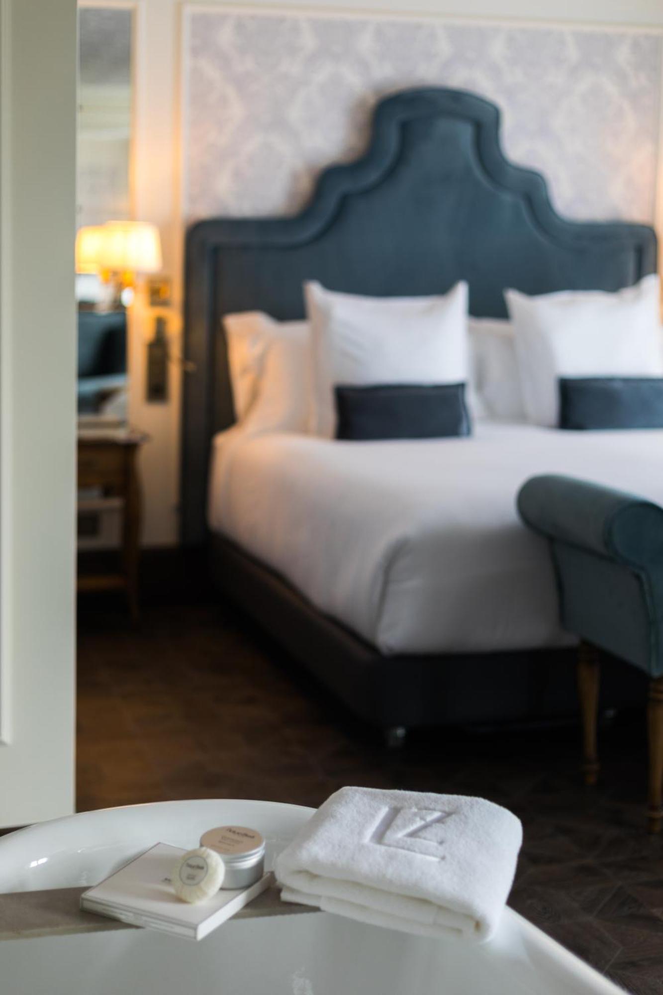 Hotel Luze Boutique סן סבסטיאן מראה חיצוני תמונה