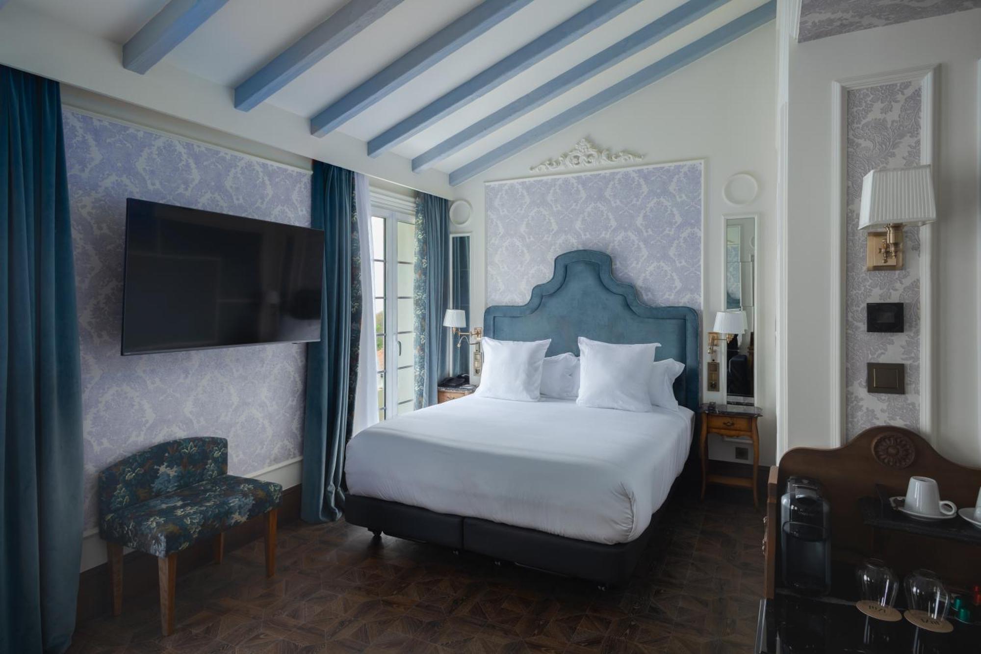 Hotel Luze Boutique סן סבסטיאן מראה חיצוני תמונה