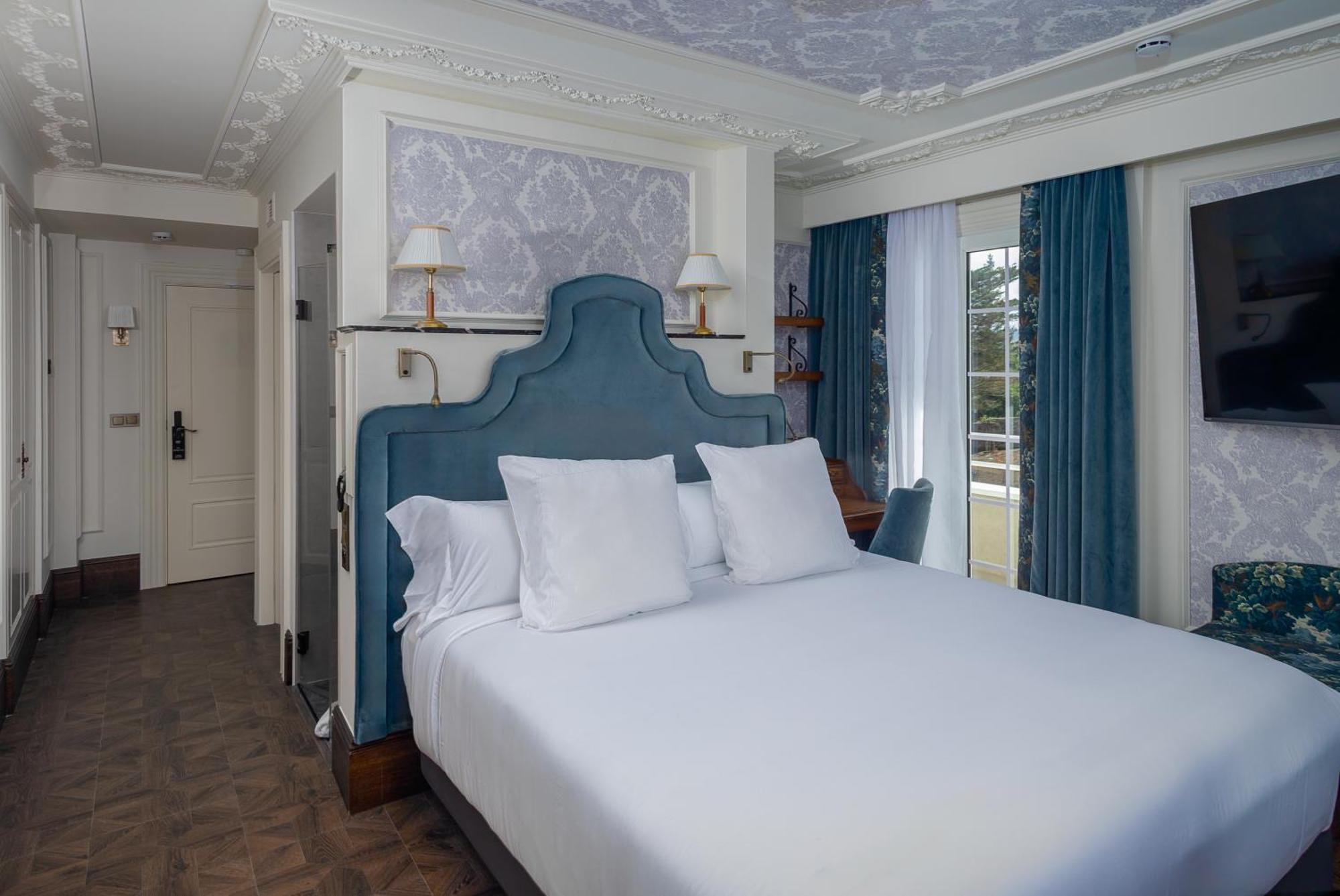Hotel Luze Boutique סן סבסטיאן מראה חיצוני תמונה