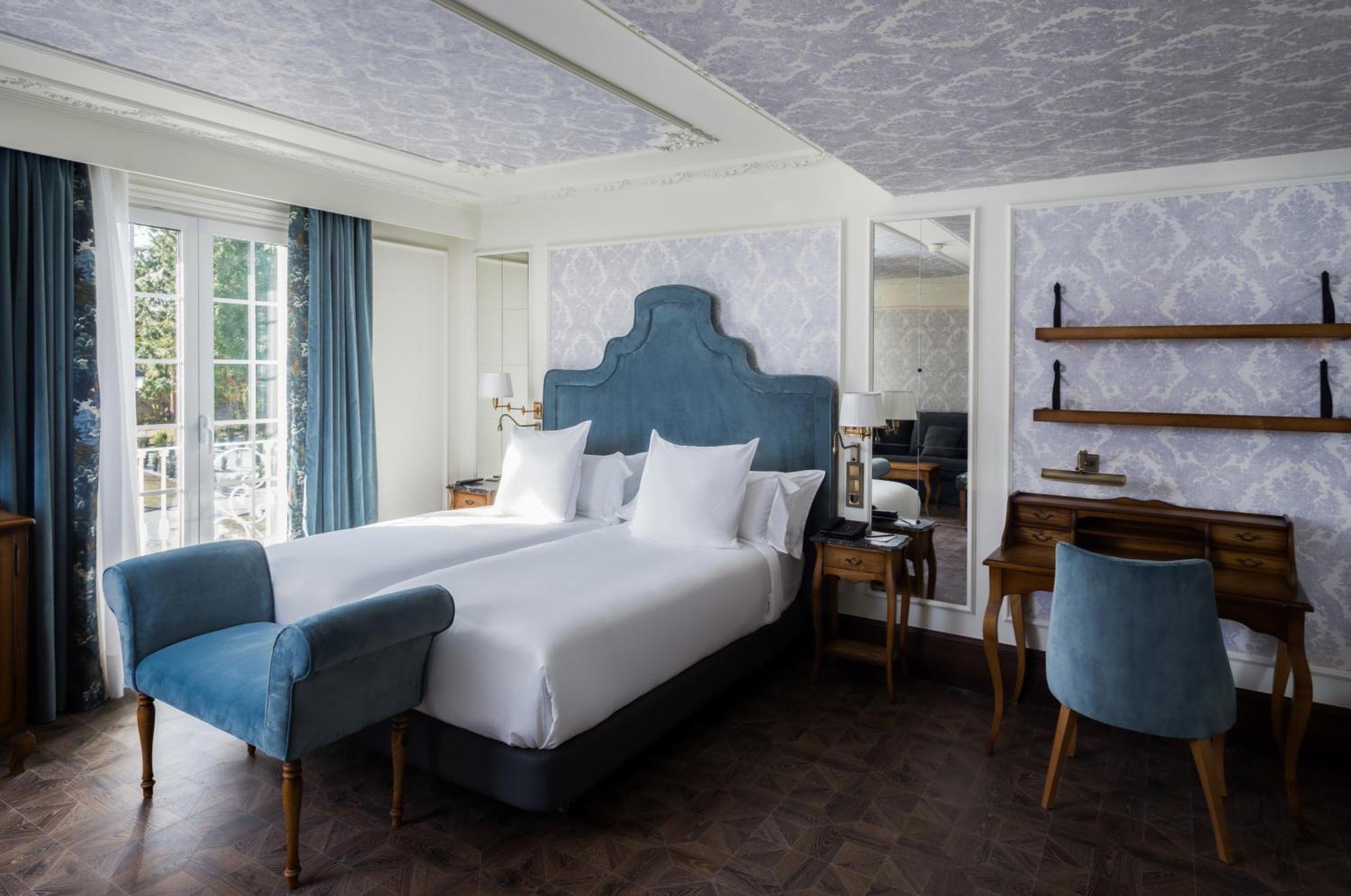Hotel Luze Boutique סן סבסטיאן מראה חיצוני תמונה