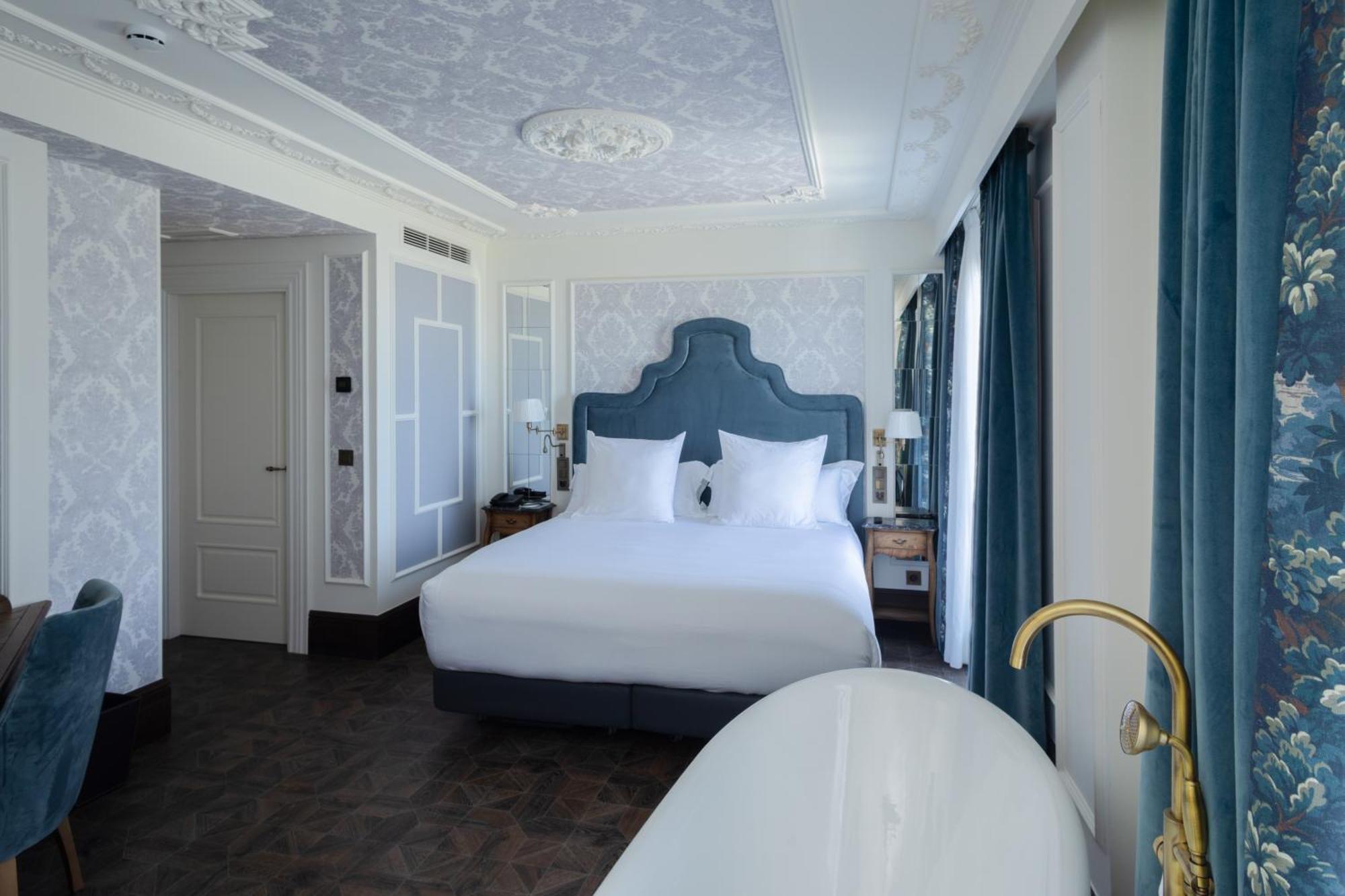 Hotel Luze Boutique סן סבסטיאן מראה חיצוני תמונה