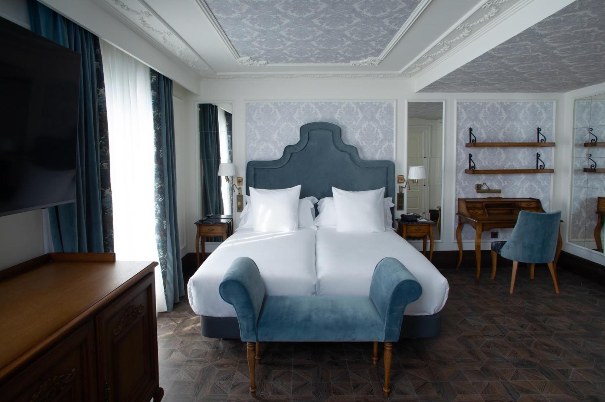 Hotel Luze Boutique סן סבסטיאן מראה חיצוני תמונה