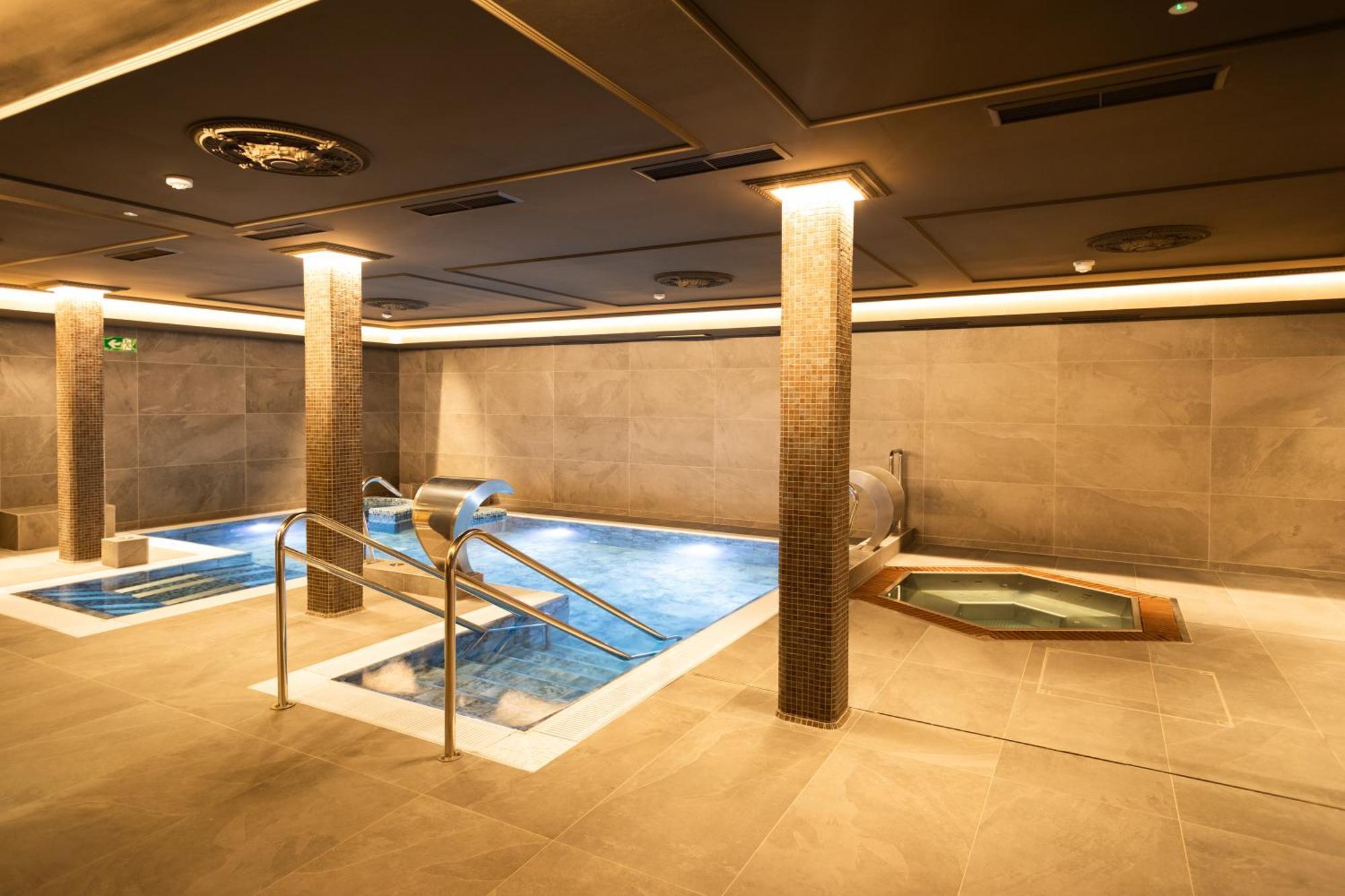 Hotel Luze Boutique סן סבסטיאן מראה חיצוני תמונה
