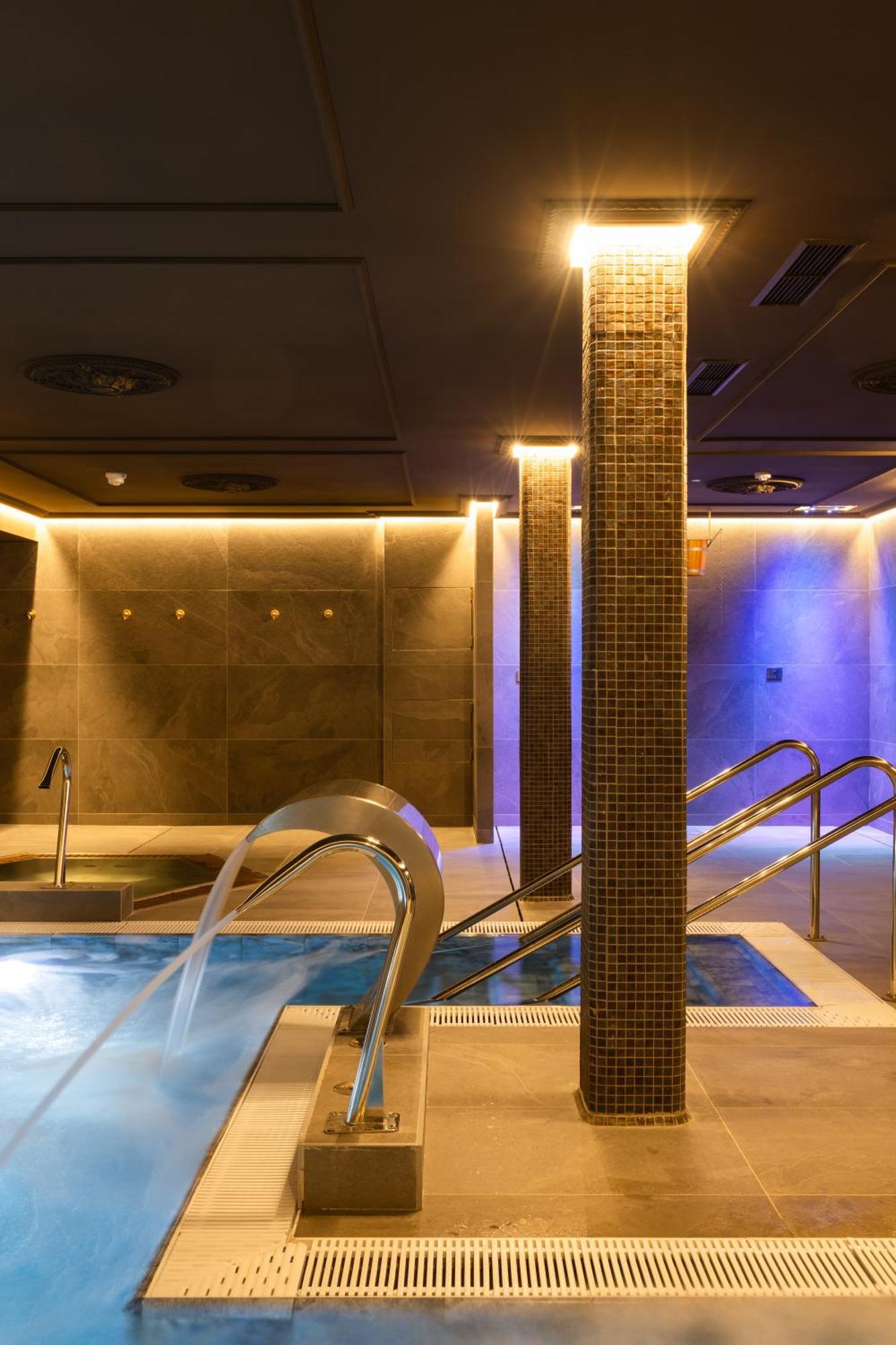 Hotel Luze Boutique סן סבסטיאן מראה חיצוני תמונה