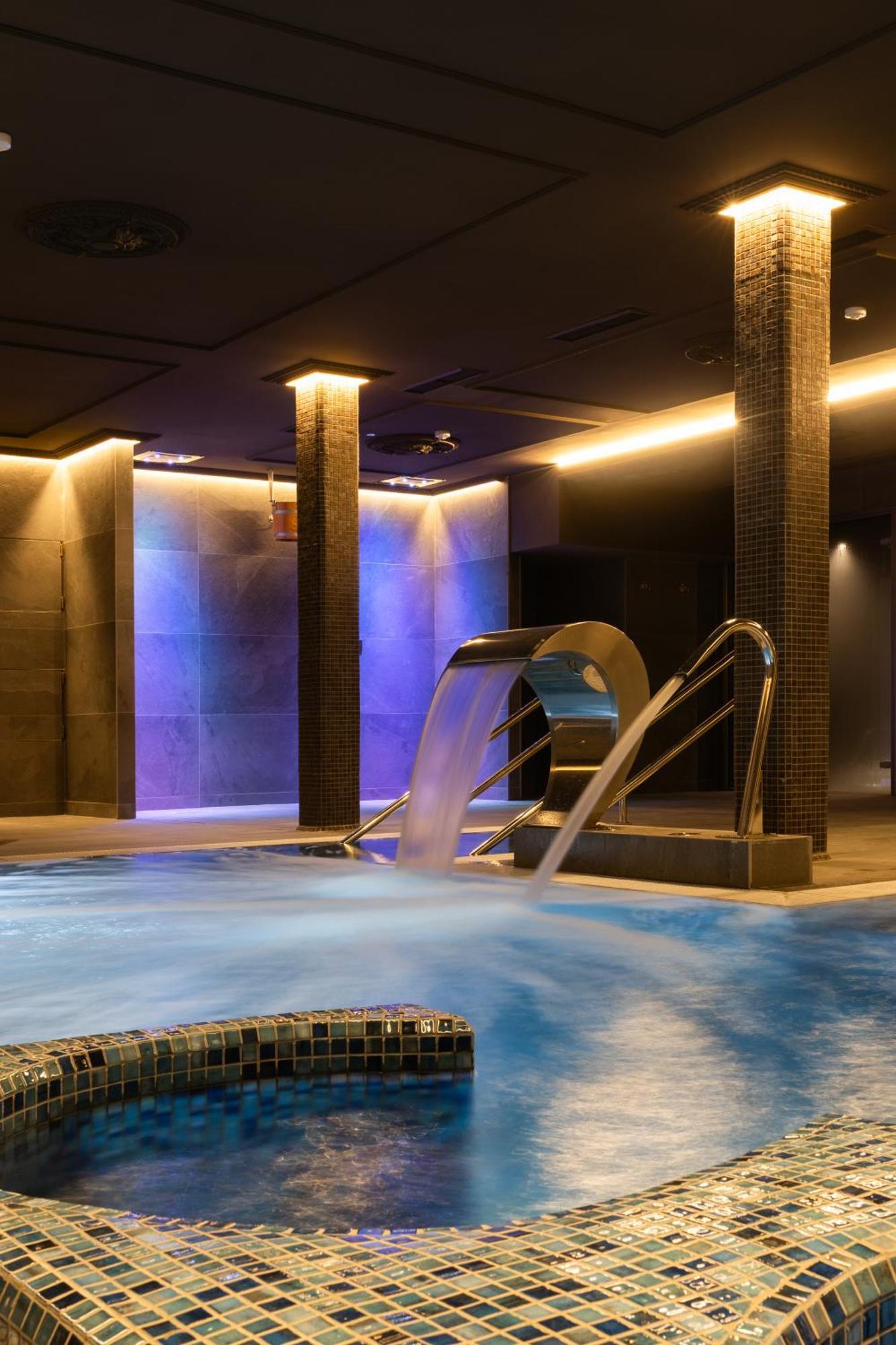 Hotel Luze Boutique סן סבסטיאן מראה חיצוני תמונה