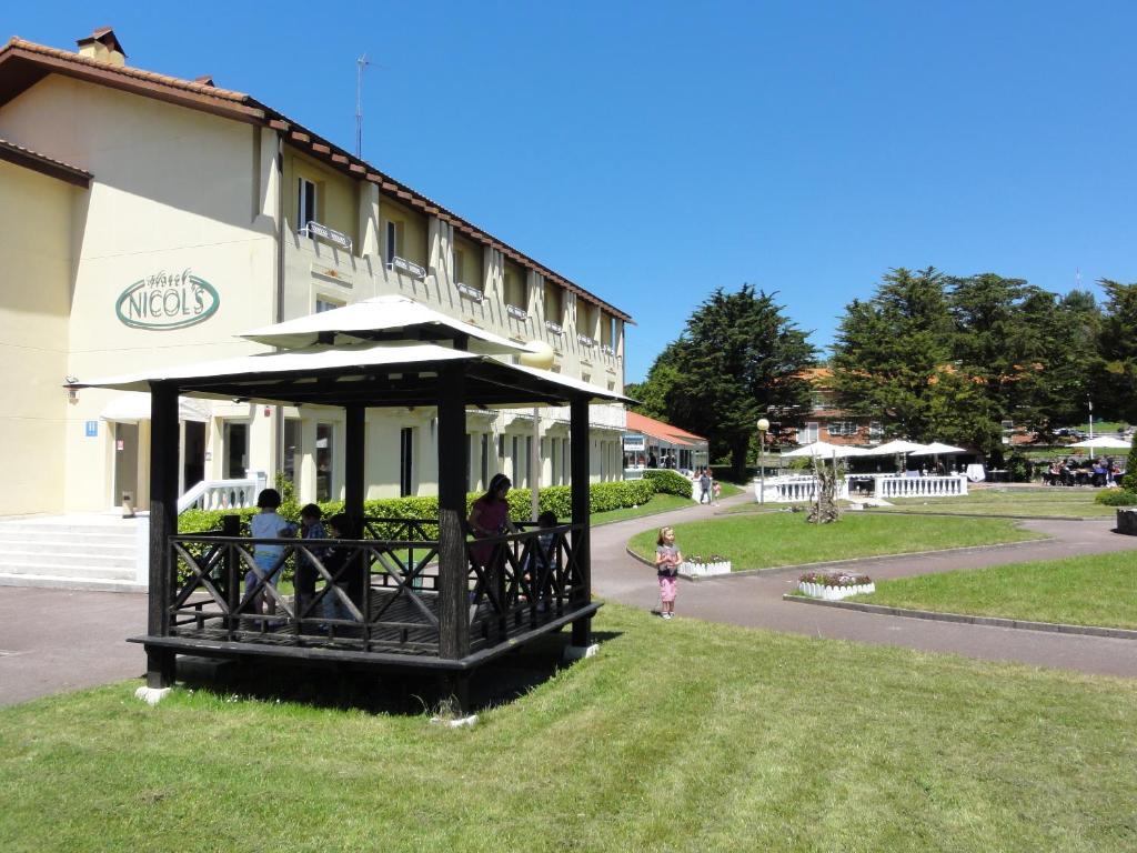 Hotel Luze Boutique סן סבסטיאן מראה חיצוני תמונה